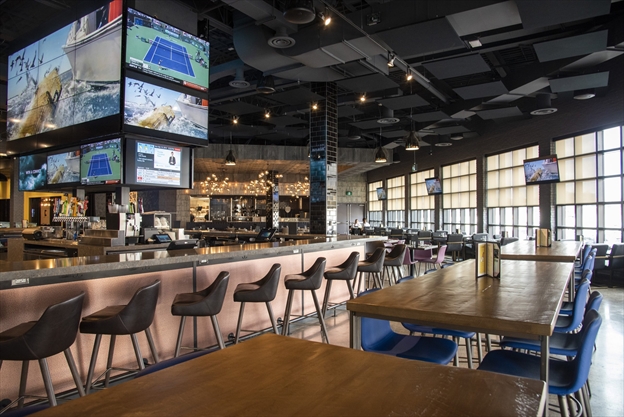 Cineplex opens the Rec Room at Square One | Mississauga.com
